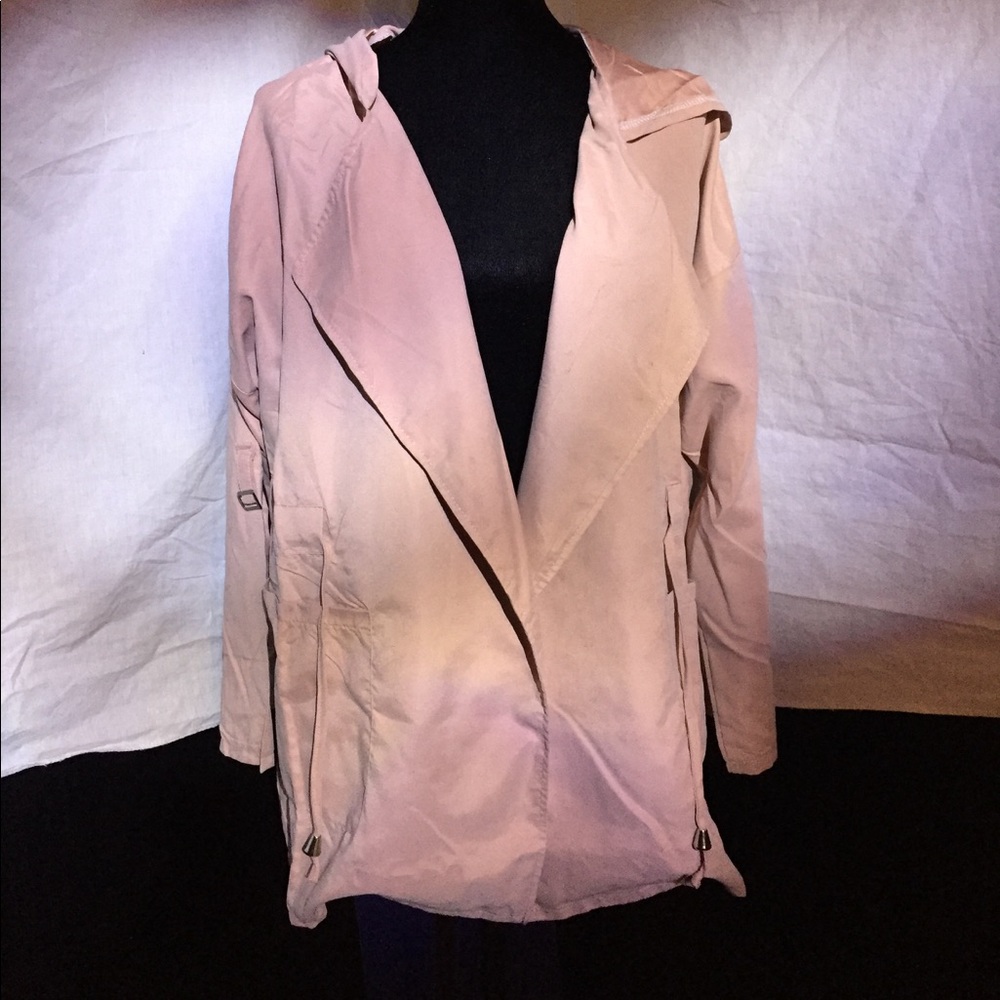 Casual Hooded Windbreaker Jacket 🌼 - Picture 5 of 8